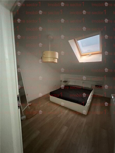 Str. Vestei, apartament 3 camere spre inchiriere cu terasa.